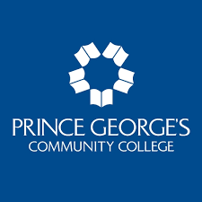 prince george's community college Logo