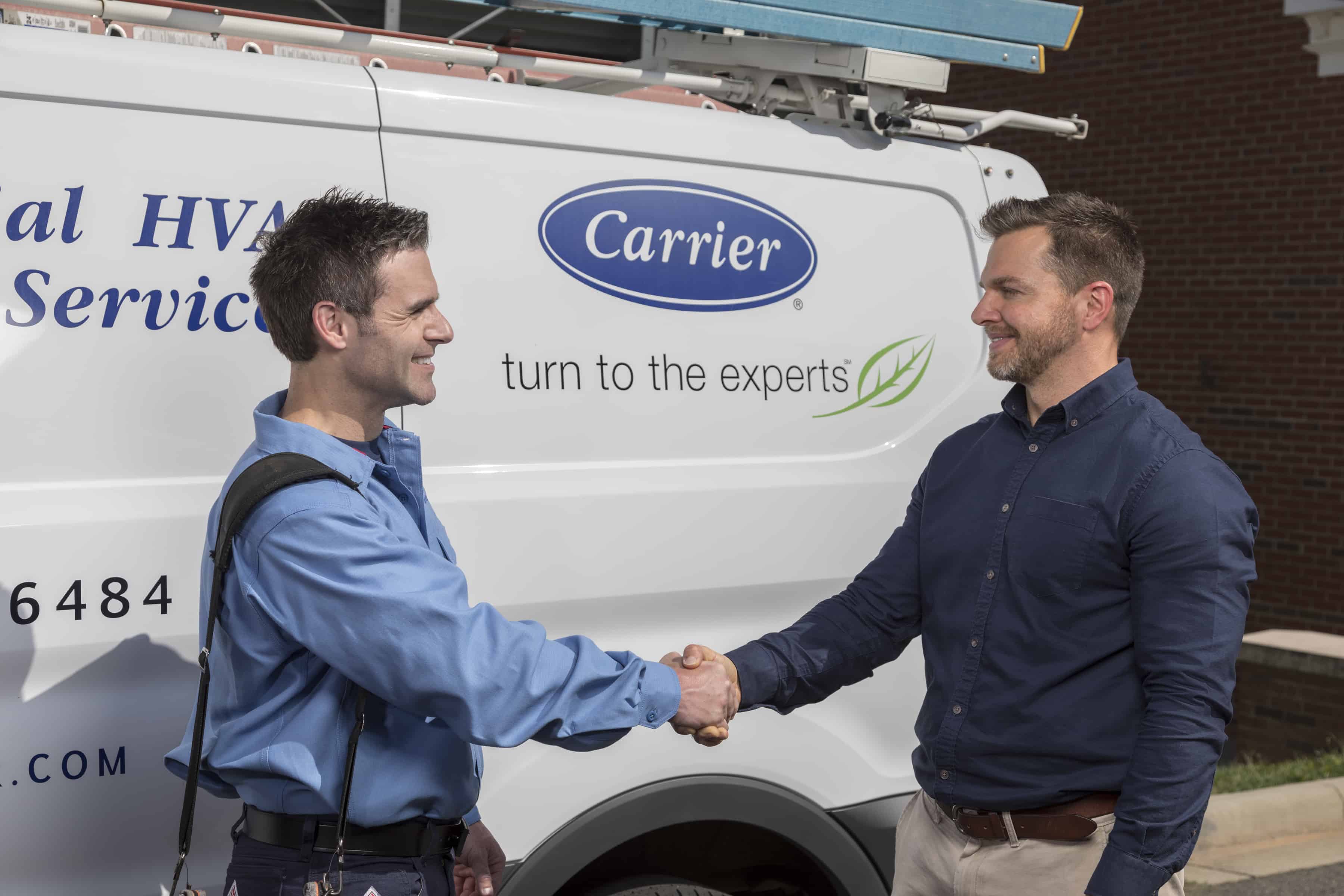 Carrier services