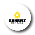 Sunbelt Rentals Contract Logo